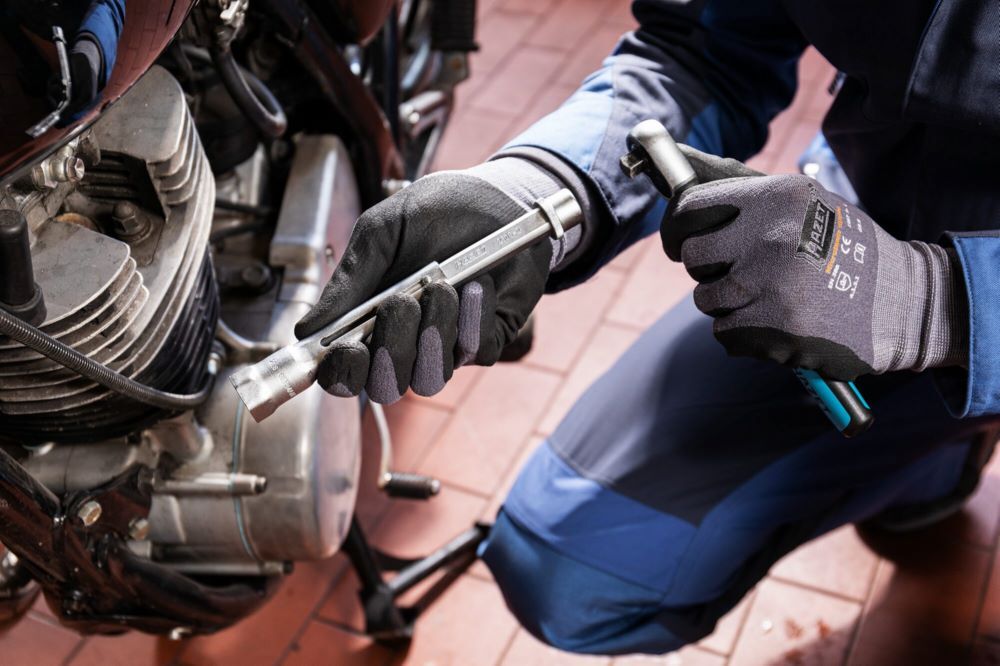 Produktbild Zündkerzen Schlüssel 2505-2 mit 3/8 Zoll SW 20,8 mm 13/16 Zoll bild 3