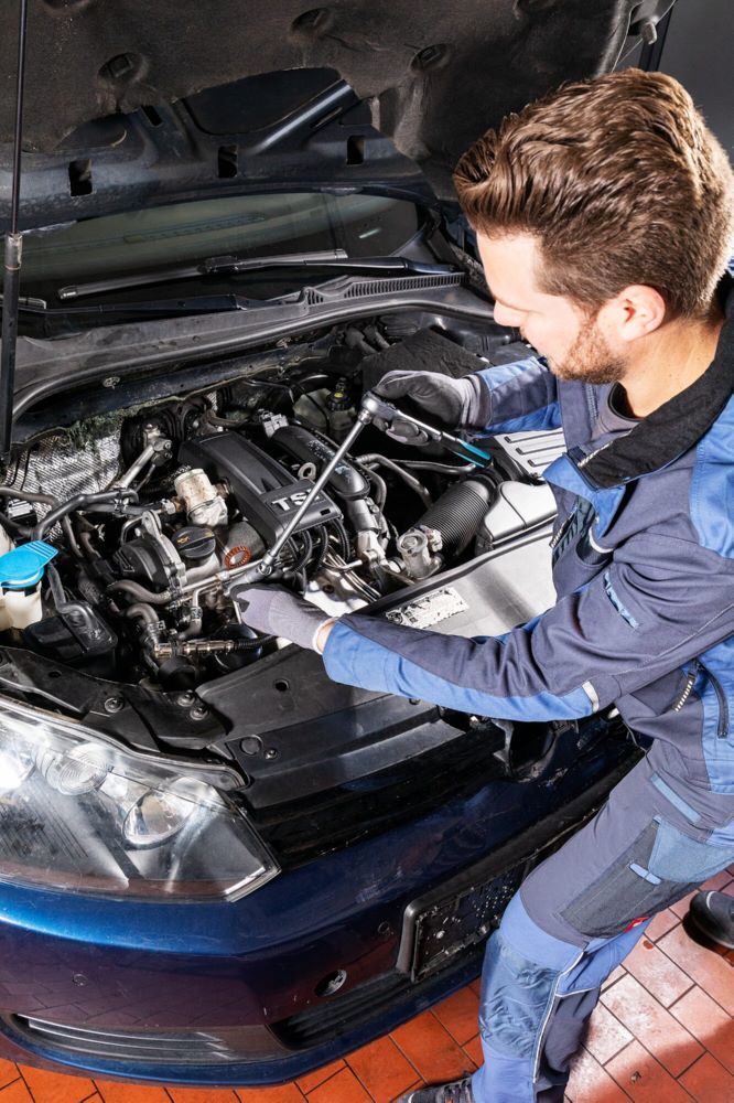 Produktbild Zündkerzen Schlüssel 4766 mit 3/8 Zoll 5/8 Zoll SW 16 mm bild 3