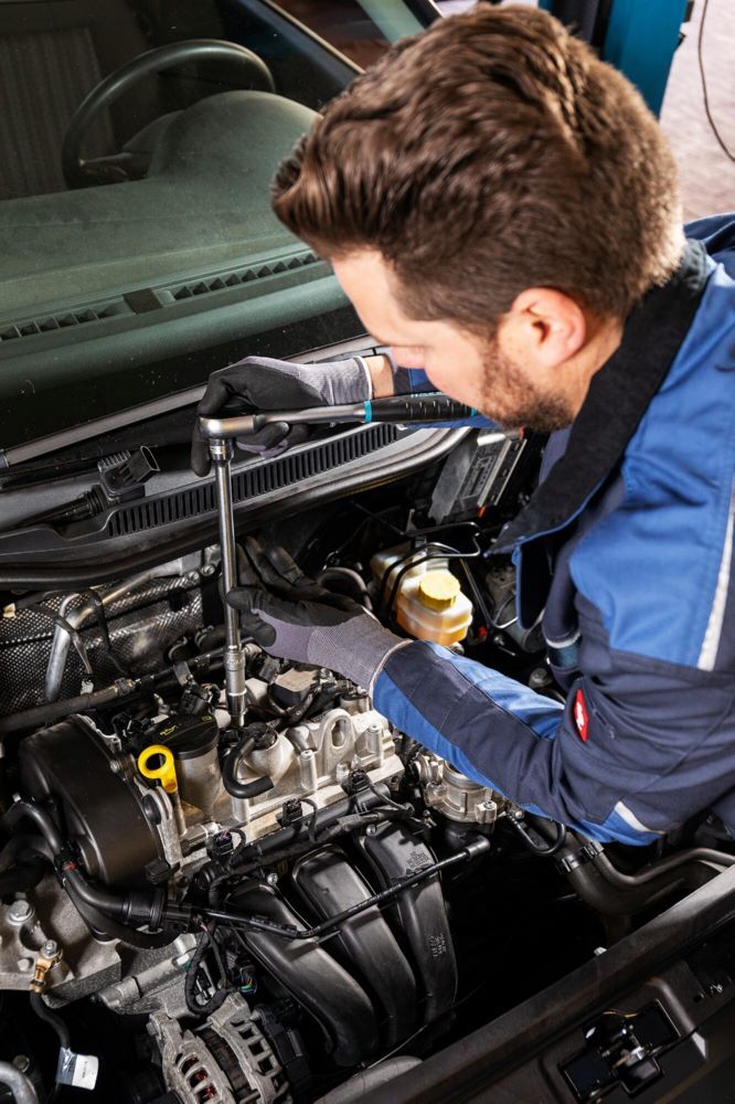 Produktbild Zündkerzen Steckschlüsseleinsatz 900AKF 1/2 Zoll 12,5 mm Vierkant Außen Sechskan bild 3