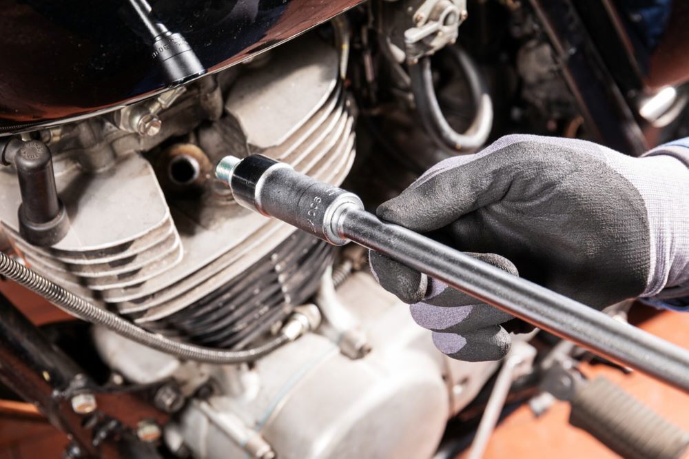 Produktbild Zündkerzen Steckschlüsseleinsatz 900KF SW 20,8 mm 13/16 Zoll bild 4