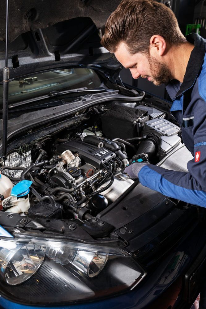 Produktbild KFZ Zündkerzensteckerzange für V6 V8 Motoren 1849-2 Länge 290 mm bild 3