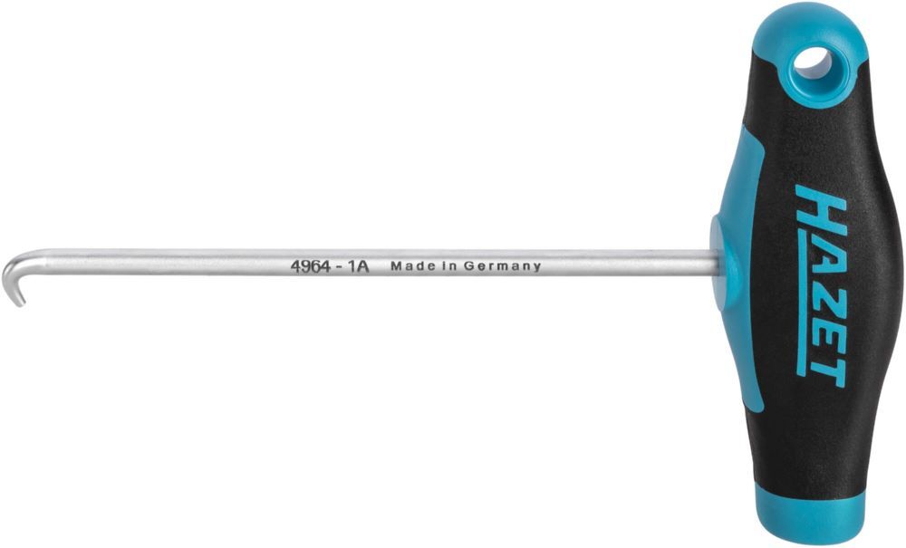 Produktbild Hazet Zugfeder Montage Werkzeug 4964-1A Länge 162 mm