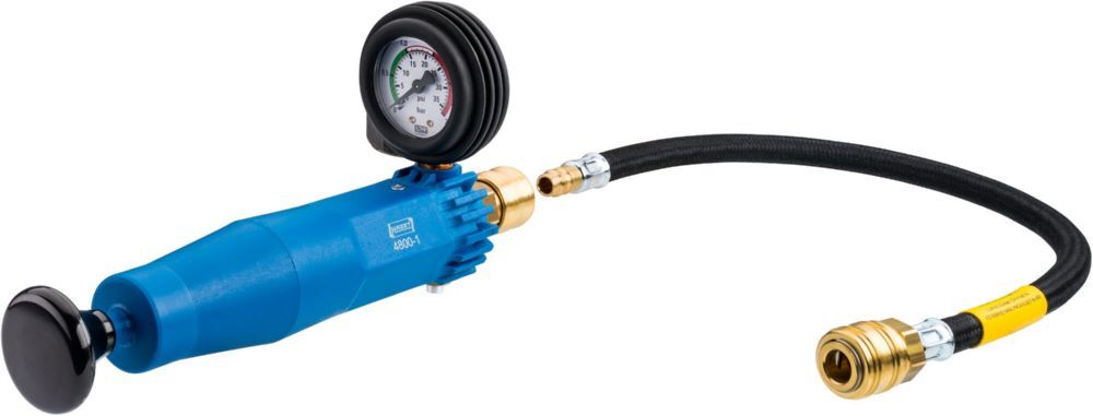 Produktbild Hazet Zwischenstück zur Prüfung Kühlsystemen flexibel 4800-2