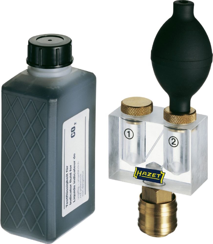 Produktbild Hazet Zylinderkopf Lecktester 4800-41 für Verbrennungsmotoren