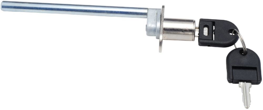 Produktbild Hazet Zylinderschloss 180-08 mit 2 Knickschlüsseln für Werkstattwagen