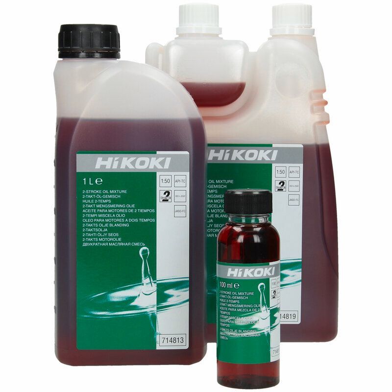 Produktbild 2-Takt Öl 100ml bild 2