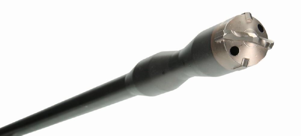 Produktbild Absaugbohrer SDS Max Durchmesser 28 mm Nutzlänge 700 mm bild 2