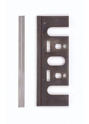 Produktbild Hikoki 2 Adapterplatten und Hartmetall Wendehobelmesser 82 mm