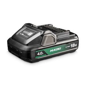 Hikoki Akku BSL1840M 18V 4,0 Ah Produktbild Hikoki Akku BSL1840M 18V 4,0 Ah
