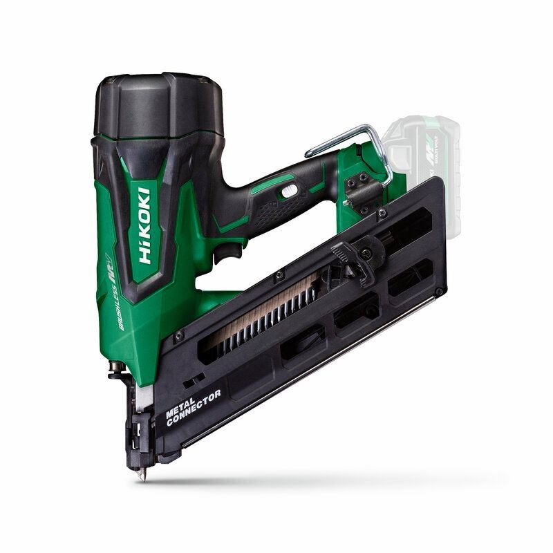 Produktbild Hikoki Akku Ankernagler im Systemkoffer NR3665DAW6Z