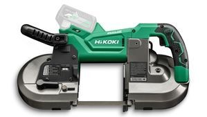 Hikoki Akku Bandsäge CB3612DA Solo Produktbild Hikoki Akku Bandsäge CB3612DA Solo