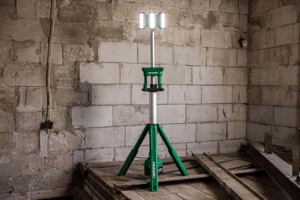 Produktbild Akku Baustellenstrahler 31 W LED UB18DGW4Z bild 2