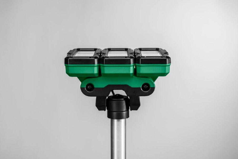 Produktbild Akku Baustellenstrahler 31 W LED UB18DGW4Z bild 8