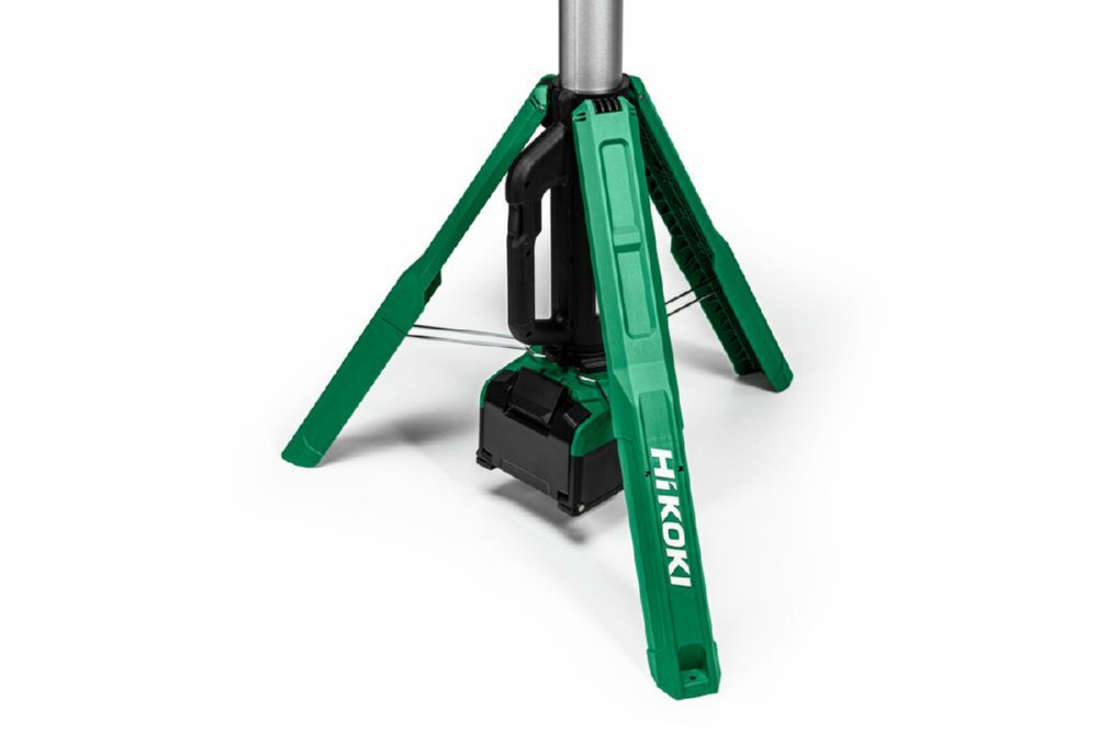 Produktbild Akku Baustellenstrahler 31 W LED UB18DGW4Z bild 12