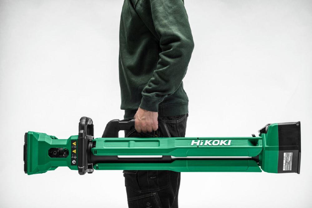 Produktbild Akku Baustellenstrahler 31 W LED UB18DGW4Z bild 13