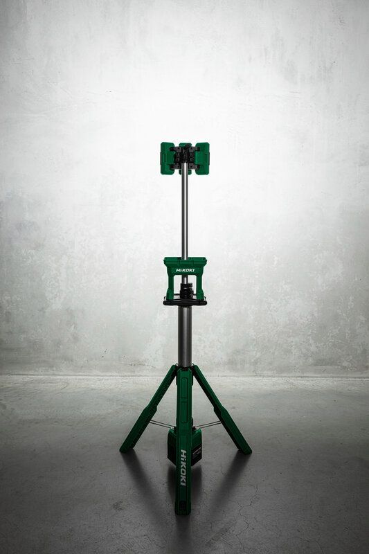 Produktbild Akku Baustellenstrahler 31 W LED UB18DGW4Z bild 19