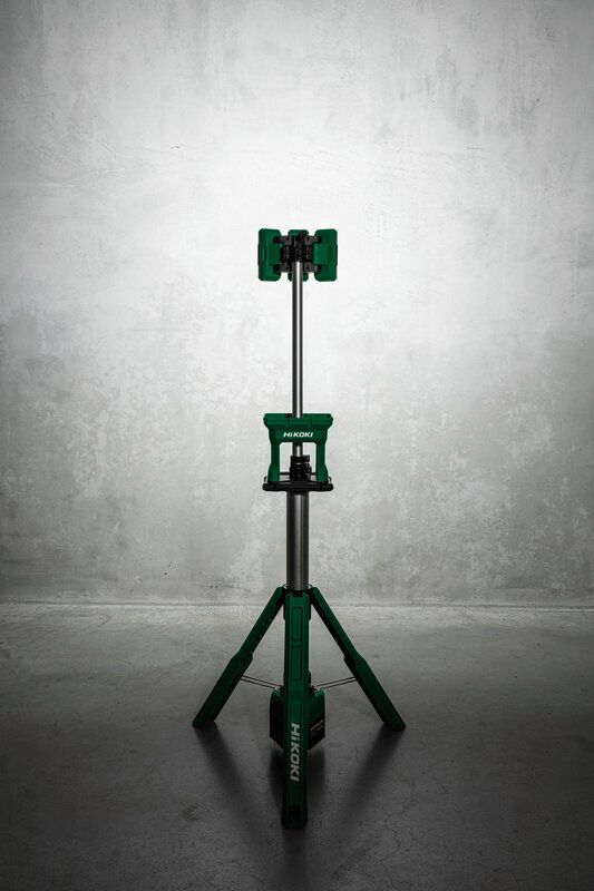 Produktbild Akku Baustellenstrahler 31 W LED UB18DGW4Z bild 20