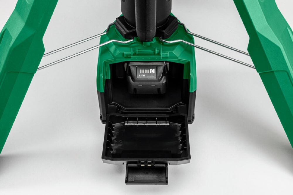 Produktbild Akku Baustellenstrahler 31 W LED UB18DGW4Z bild 22