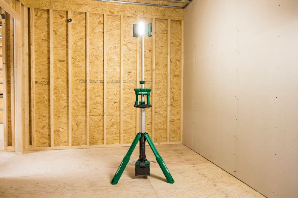 Produktbild Akku Baustellenstrahler 31 W LED UB18DGW4Z bild 5