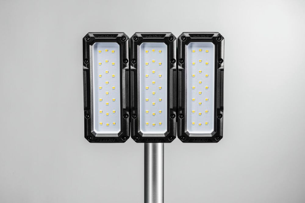 Produktbild Akku Baustellenstrahler 31 W LED UB18DGW4Z bild 7