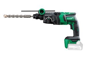 Hikoki DH18DPC Basic Akku Bohr- und Meißelhammer 18V Li-ion Produktbild Hikoki DH18DPC Basic Akku Bohr- und Meißelhammer 18V Li-ion