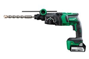 Hikoki DH18DPC 5,0 Ah HSC IV Akku Bohr- und Meißelhammer Produktbild Hikoki DH18DPC 5,0 Ah HSC IV Akku Bohr- und Meißelhammer