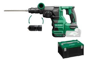 Hikoki Akku Bohr und Meißelhammer DH3628DC Solo Produktbild Hikoki Akku Bohr und Meißelhammer DH3628DC Solo