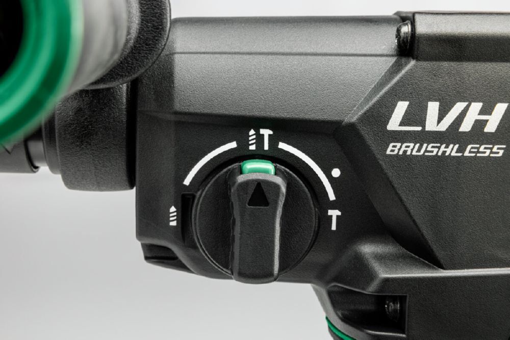 Produktbild Akku Bohr und Meißelhammer mit LED Licht SDS-Plus DH1826DCW4Z bild 3