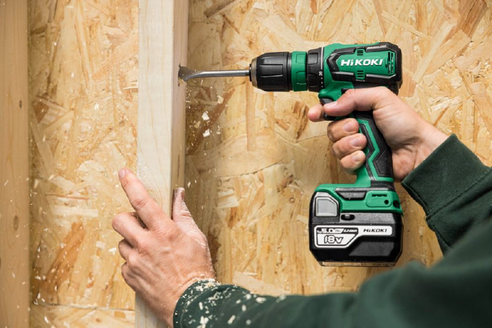 Produktbild Akku Bohrschrauber Drehmomentstufen 20 18 V DS18DDQW4Z bild 4