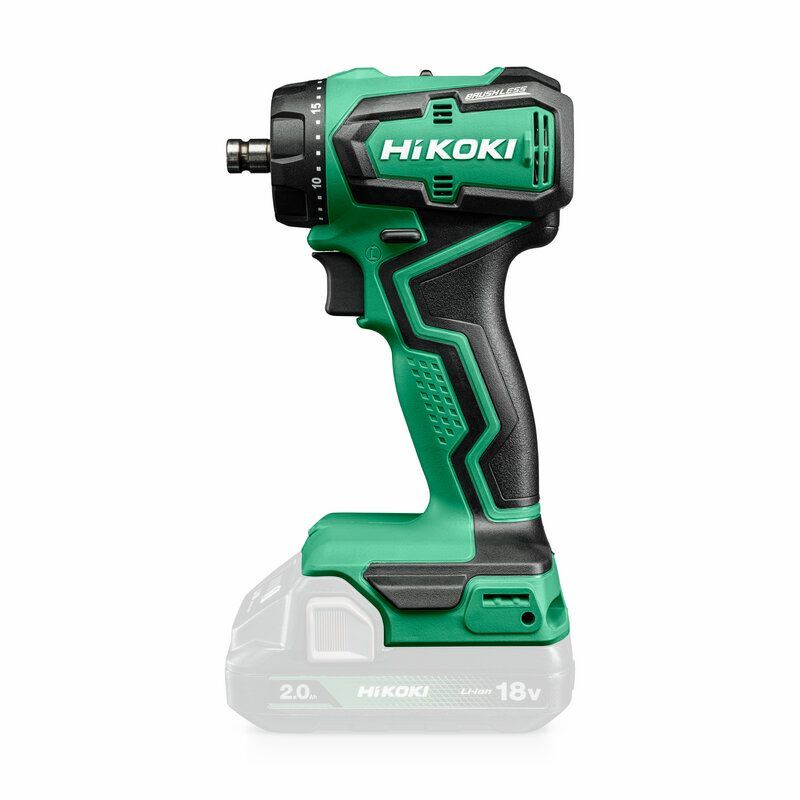 Produktbild Hikoki Akku Bohrschrauber Drehmomentstufen 20 18 V DS18DDQW4Z