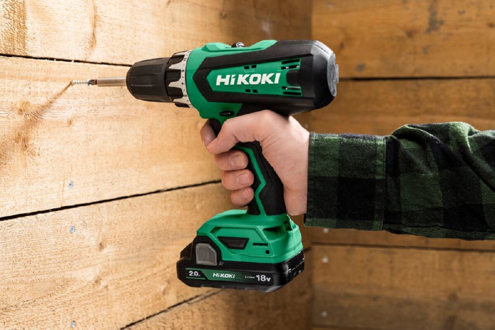 Produktbild Akku Bohrschrauber 18 V 22 Drehmomentstufen DS18DFWKZ bild 2