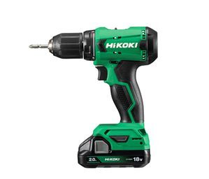 Hikoki DS18DA 2,0 Akku Bohrschrauber Produktbild Hikoki DS18DA 2,0 Akku Bohrschrauber