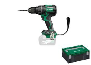 Hikoki Akku Bohrschrauber im System Case DS36DC Solo Produktbild Hikoki Akku Bohrschrauber im System Case DS36DC Solo