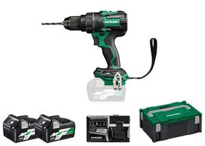 Hikoki Akku Bohrschrauber Set DS36DC 2,5 Ah Produktbild Hikoki Akku Bohrschrauber Set DS36DC 2,5 Ah