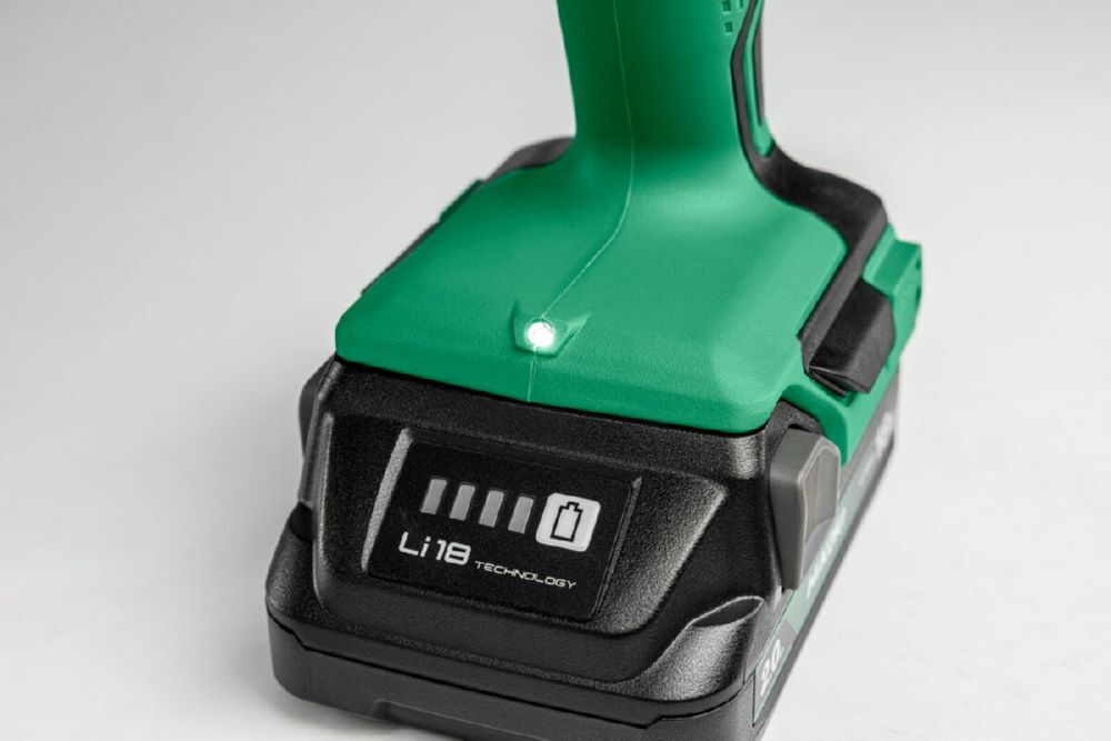 Produktbild Akku Bohrschrauber 2 Gang Getriebe DS18DDQWSZ bild 15