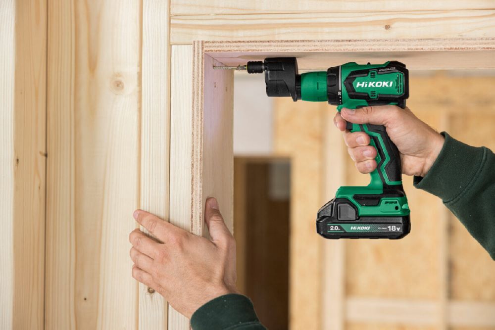 Produktbild Akku Bohrschrauber 2 Gang Getriebe DS18DDQWSZ bild 5