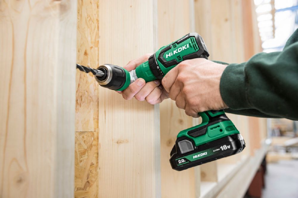 Produktbild Akku Bohrschrauber 2 Gang Getriebe DS18DDQWSZ bild 6