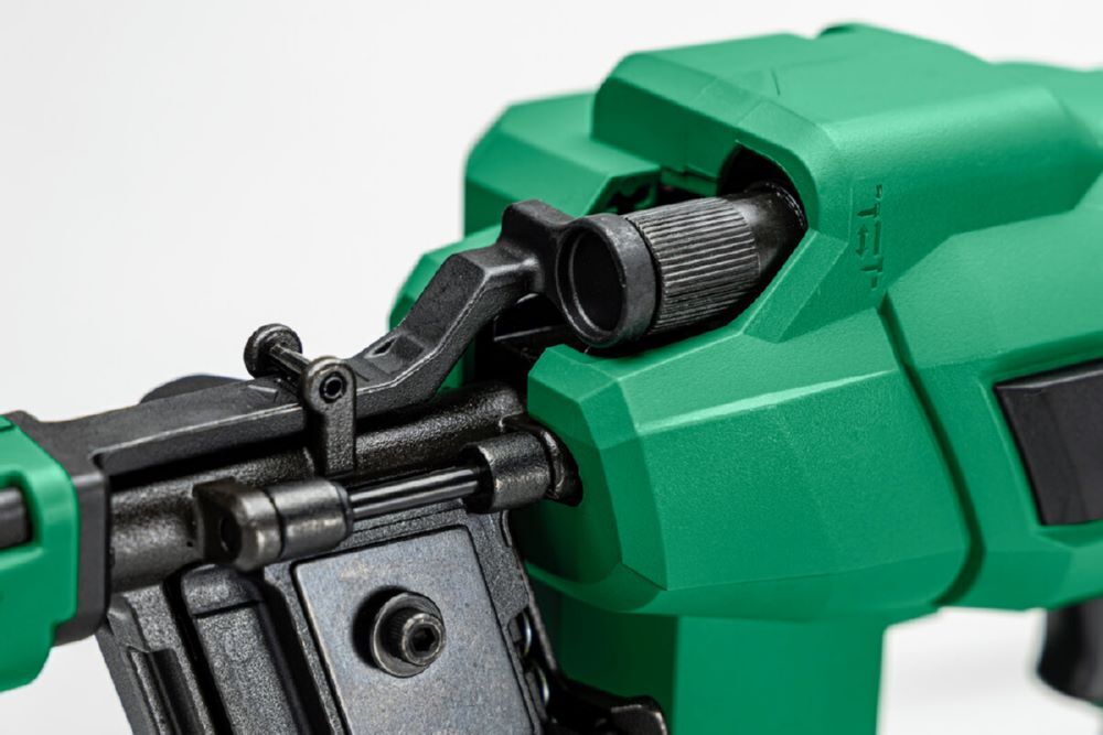 Produktbild Akku Dachpappnagler mit Nasenadapter NV1845DAWXZ bild 5