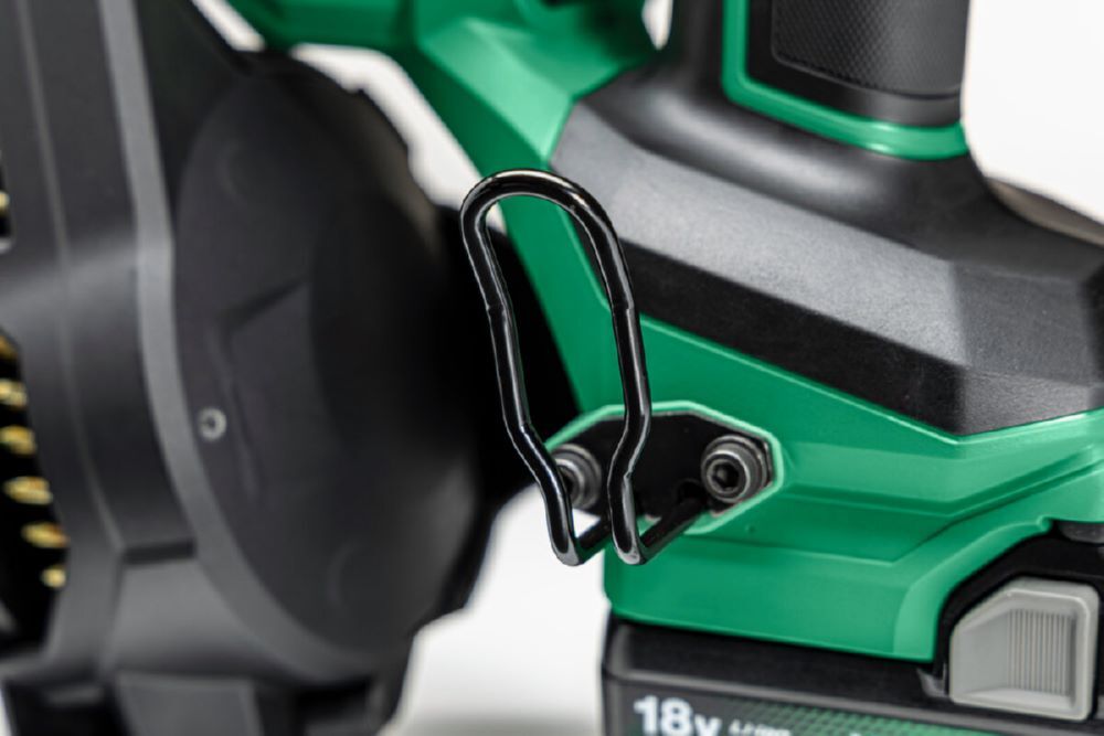 Produktbild Akku Dachpappnagler mit Nasenadapter NV1845DAWXZ bild 6