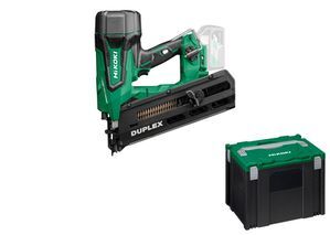 Hikoki Akku Duplex Nagler 20 grad NR3675DD Solo Produktbild Hikoki Akku Duplex Nagler 20 grad NR3675DD Solo