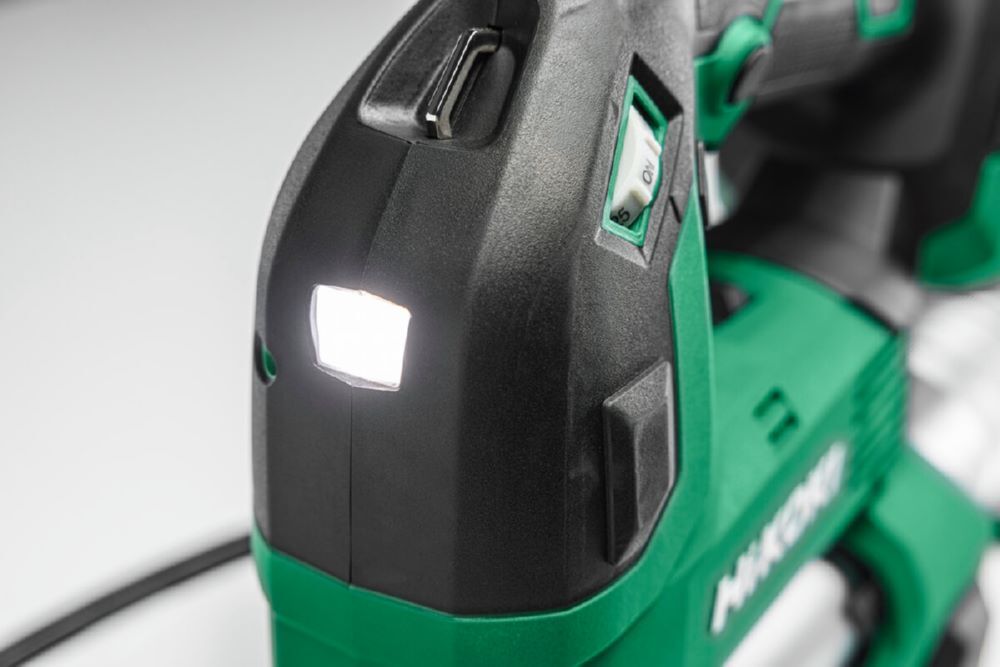 Produktbild Akku Fettpresse mi LED Licht AL18DAWPZ bild 2