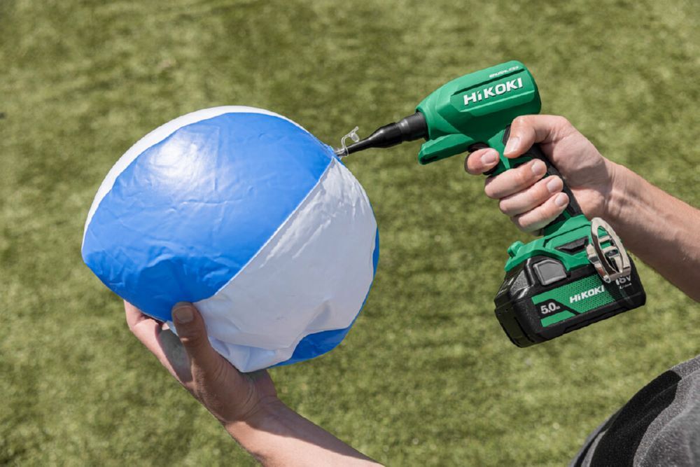 Produktbild Akku Gebläse 18 V LED Licht RA18DAW4Z bild 3