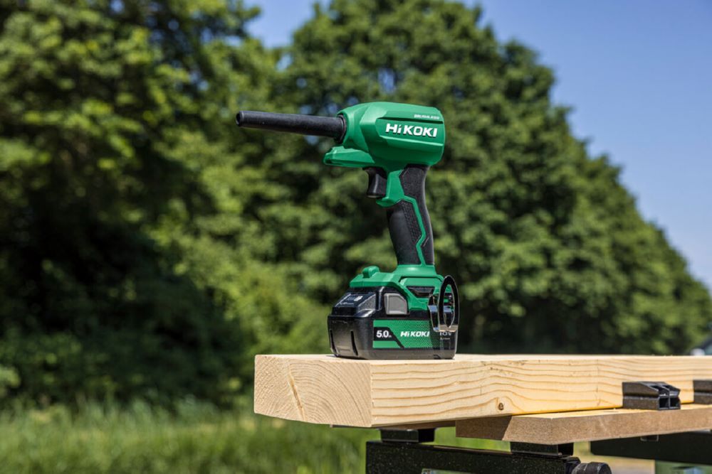 Produktbild Akku Gebläse 18 V LED Licht RA18DAW4Z bild 5