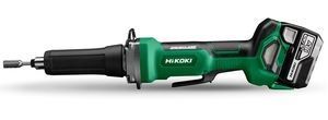 Hikoki GP18DB 5,0 Transportkoffer Akku Geradschleifer mit Paddle Schalter 18V Produktbild Hikoki GP18DB 5,0 Transportkoffer Akku Geradschleifer mit Paddle Schalter 18V