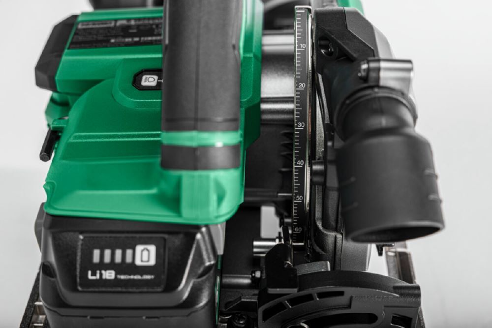 Produktbild Akku Handkreissäge Bohrdurchmesser 20 mm C1806DUMWPZ bild 15