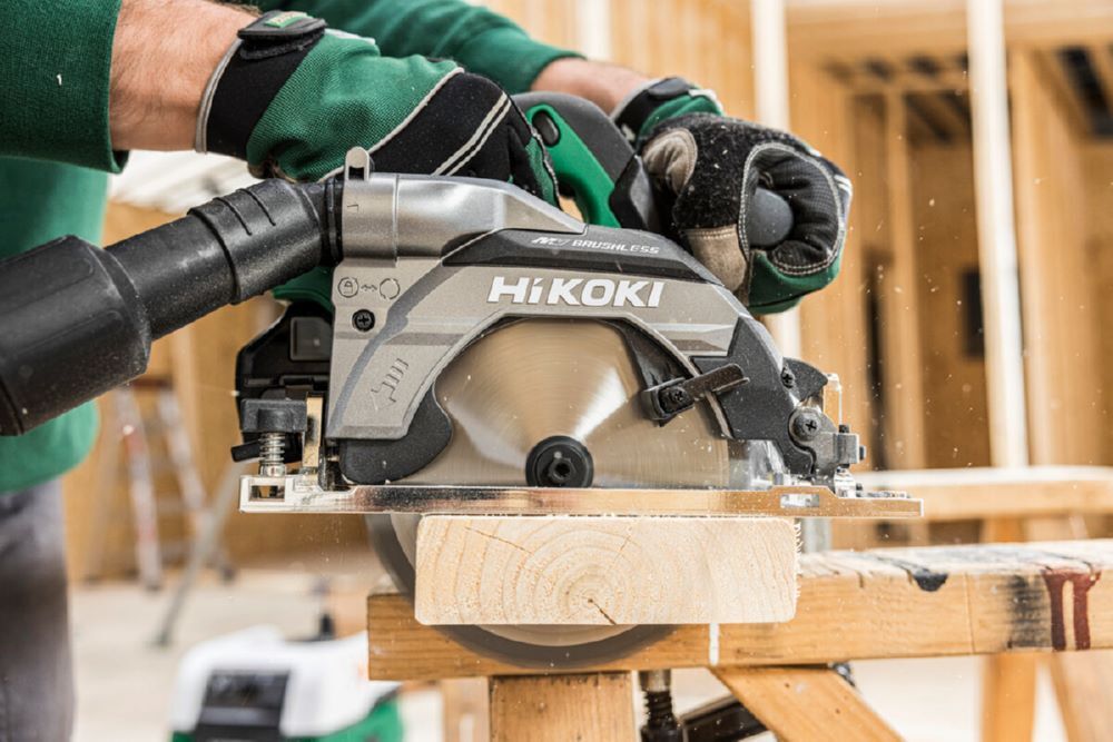 Produktbild Akku Handkreissäge Bohrdurchmesser 20 mm C3606DBWPZ bild 3