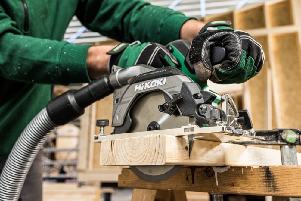 Produktbild Akku Handkreissäge Bohrdurchmesser 20 mm C3606DBWPZ bild 4