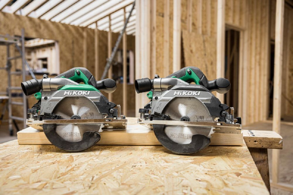 Produktbild Akku Handkreissäge Bohrdurchmesser 20 mm C3606DBWPZ bild 5