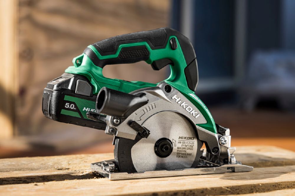 Produktbild Akku Handkreissäge Bohrdurchmesser 20 mm LED C1805DAW2Z bild 2