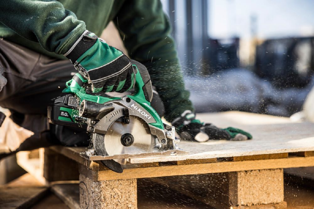 Produktbild Akku Handkreissäge Bohrdurchmesser 20 mm LED C1805DAW2Z bild 3